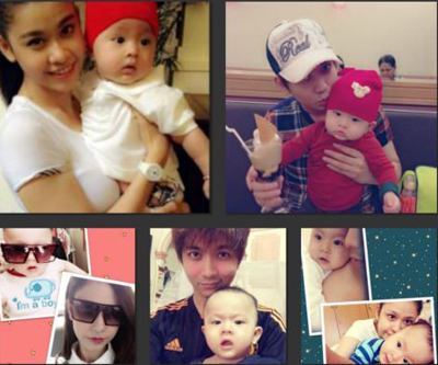 42 Những khoảnh khắc hạnh phúc của gia đình Trương Quỳnh Anh