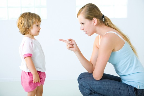  Cách nói chuyện với con trẻ