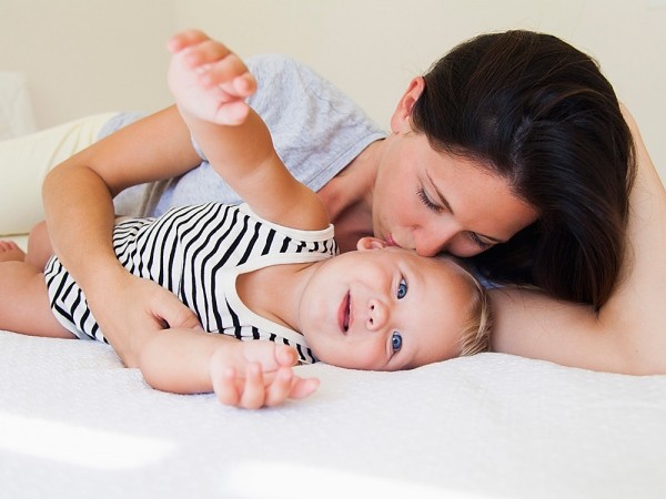9 lời khuyên vô giá cho các bà mẹ chăm con 3